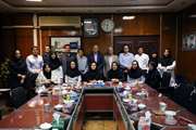 آغاز به‌کار کارگروه هوش مصنوعی در بیمارستان سینا؛ گامی نوین در تحول دیجیتال حوزه سلامت